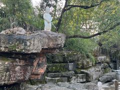 -天目湖山水园