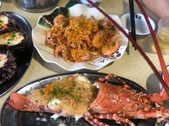 -阿浪海鲜连锁加工店(B栋2排1号火车头店)
