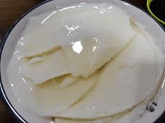 甜豆腐脑-文武王氏烧饼·无矾油条(西溪路店)