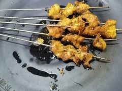 烤掌中宝-陈老斯呼尔嗨吃烧烤(科巷店)