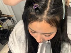 -3AM HAIR SALON烫发染发接发