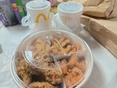 下午茶六拼小食盘-麦当劳(百利广场店)