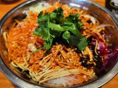-喝丢一只鞋海鲜烧烤·海肠捞饭(文体街店)