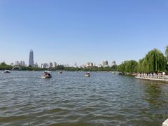 -济南大明湖景区