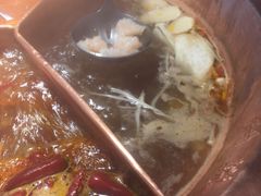 -锅说大脸毛肚重庆老火锅(佐阾店)
