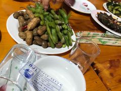花毛一体-老黑板筋(顺义总店)