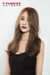 -苑苑发型设计
