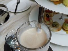 -苏州希尔顿酒店·园大堂吧