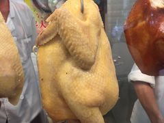 香草白切鸡-斩料烧腊世家(兴盛路店)