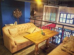 -静香HOUSE·全时段融合餐厅(七星欢乐颂店)