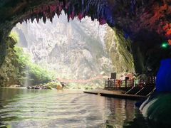 -英西峰林·洞天仙境