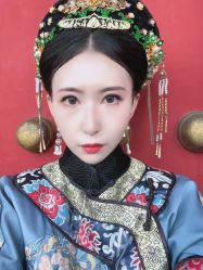 点击看大图 -美云庭古装·格格服汉服·京城旅拍(北京店)