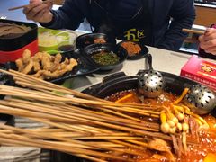 -钢管厂五区小郡肝串串香(南山店)