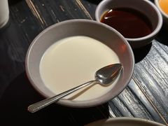 港式鲜奶冻-三清潭烧鹅(兴业太古汇店)