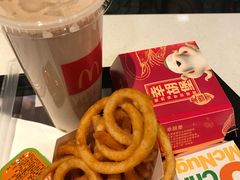 -麦当劳(南京宁海路店)