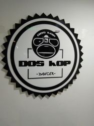 -DOS HOP潮上舞蹈