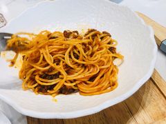 意大利肉酱面-考拉小厨亲子餐厅(榆次店)