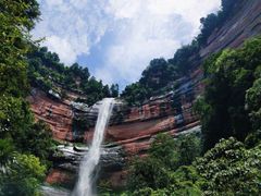 -赤水丹霞旅游区·佛光岩