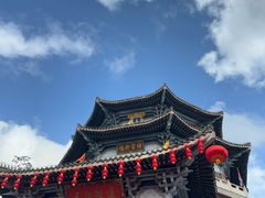 -海南文笔峰盘古文化旅游区