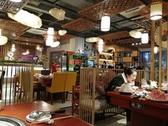 大堂-蜀滋香鲜鱼火锅(黄金路店)