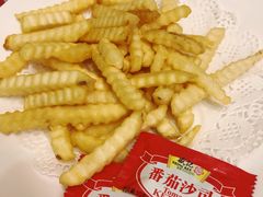 -开心果牛扒城(雍华庭店)