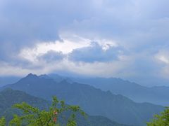 -终南山南五台景区