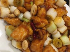 宫保鸡丁-永乐饭庄(安德路店)