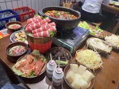 -黔有有贵州酸汤夺夺粉火锅(五味十字店)