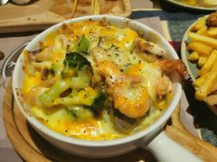 -遇见西木美式餐厅(体育路店)