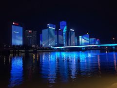 -闽江夜游台江旅游码头