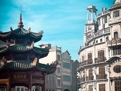 -汕头市小公园