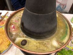 -清真马家美食城•海鲜•青岛菜•火锅(延安三路店)