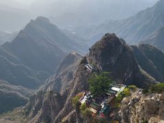 -圣莲山风景区