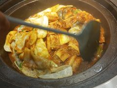 -满兴咱妈烀饼铁锅炖(兰州北街店)