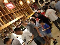 等位区-芭菲盛宴·环球美食(袁家岗店)