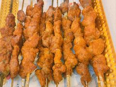 -俭寨大盘鸡·手抓肉·烧烤新疆菜(乌苏路店)