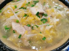 川白肉砂锅-东北农家饺子村(昌平路店)