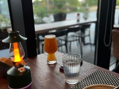 靠窗位-West10 西拾·西餐厅·创意菜(未来科技城店)