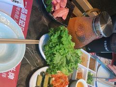 -一品诚记烤肉(大连柏威年购物中心店)