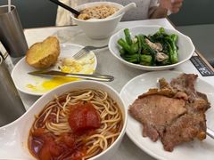 -深仔记茶餐厅(亚士厘道店)
