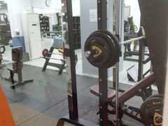 -即刻健身馆(对外经贸店)