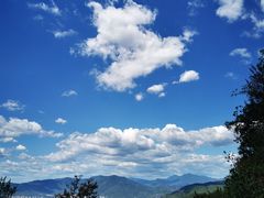-鬼笑石后山停车场