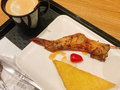 蜜汁烤鸡翅-大家乐(广州天河城六楼店)