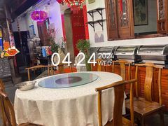-古韵餐厅(湖畔大学店)