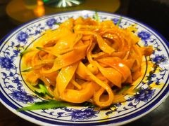 芝麻酱香凉皮-长安面坊(西点茂店)