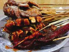 -小王烧烤(毓龙路店)