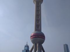 -陆家嘴空中步行连廊