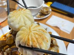 生煎芝士包-华餐馆(莫邪路店)