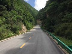 山路-大水川景区