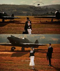 点击看大图 -乐派诗婚纱摄影